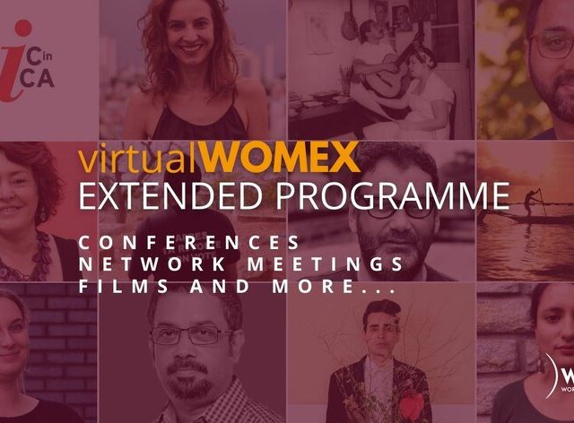 VIRTUALWOMEX EXTENDED PROGRAMME