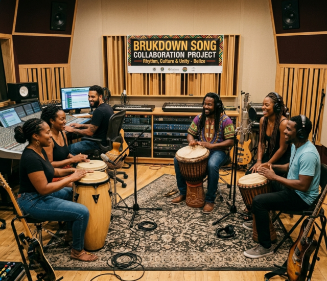 Preserve the Legacy: The 2026 Brukdown Song Collaboration Project